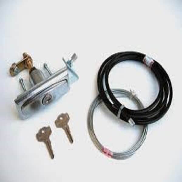 Déverrouillage extérieur BFT SET/S PORTE BOX