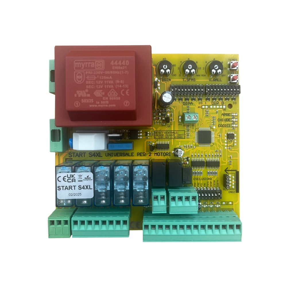 NOLOGO START-S4LP – Ex START-S4XL (sans récepteur)