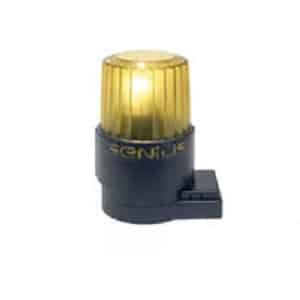 Lampe clignotante GENIUS GUARD LED 24V (Réf : 6100316)