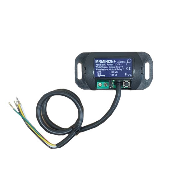 Récepteur PRASTEL MRMINI2E+