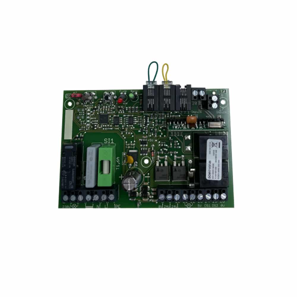 Carte électronique NORMSTAHL DCM 17 (Réf : 400954020000)