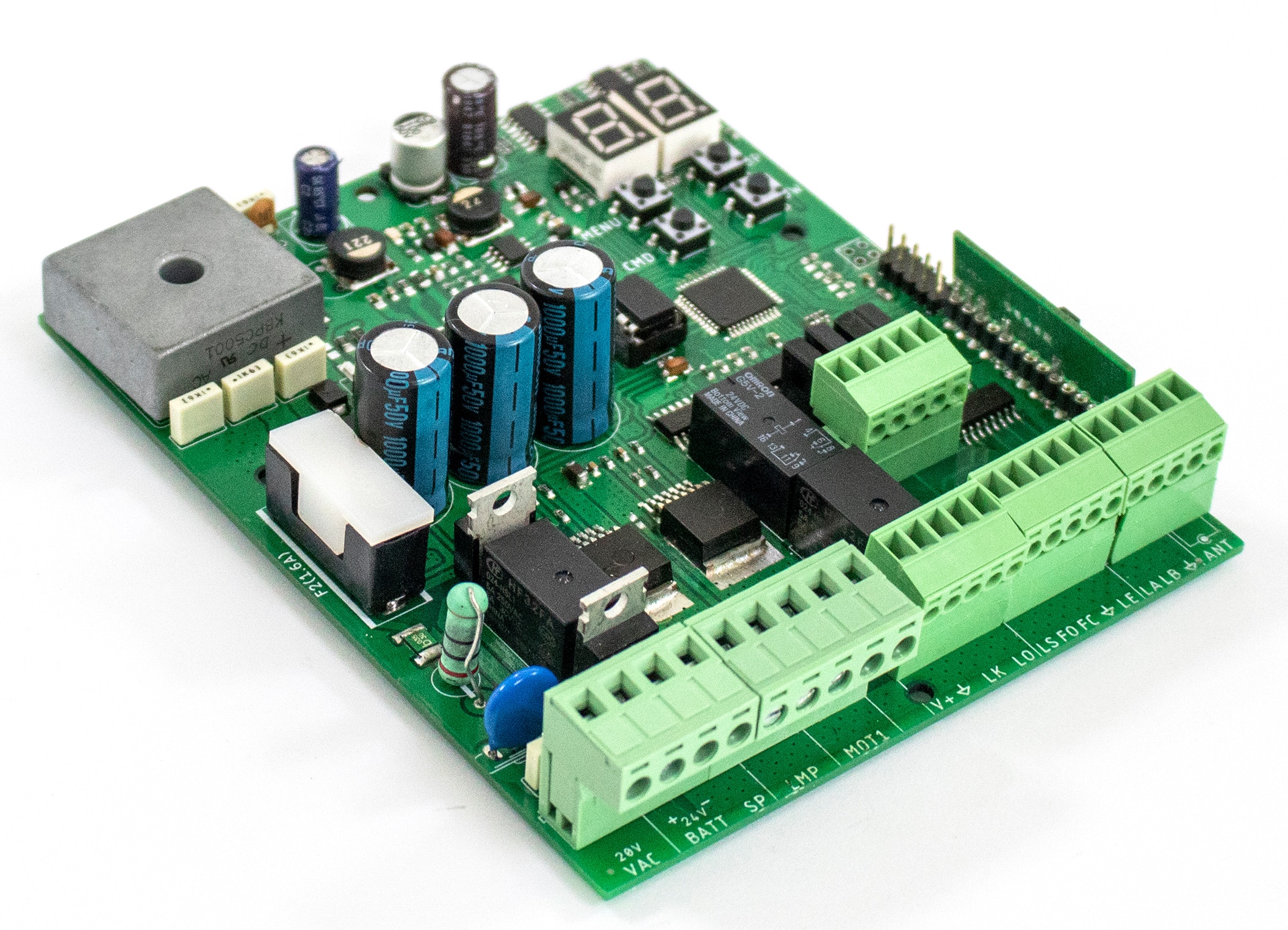 Carte électronique MOTORLINE MC60