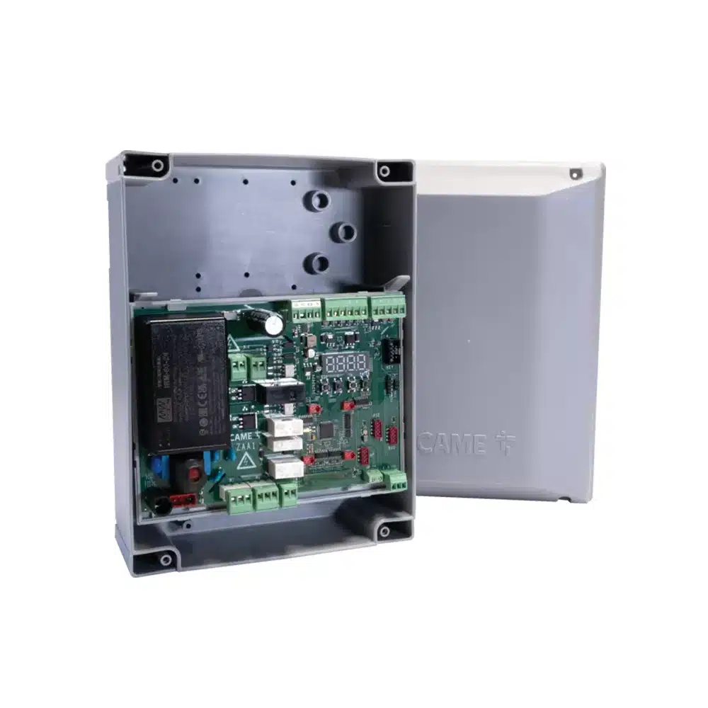 Armoire de commande CAME ZLX230M (Réf : 801QA-0120)