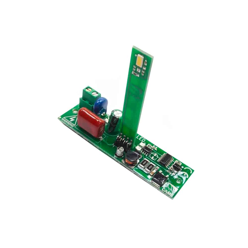 Carte CAME K-LED 230 V (Réf : 119RIR454)