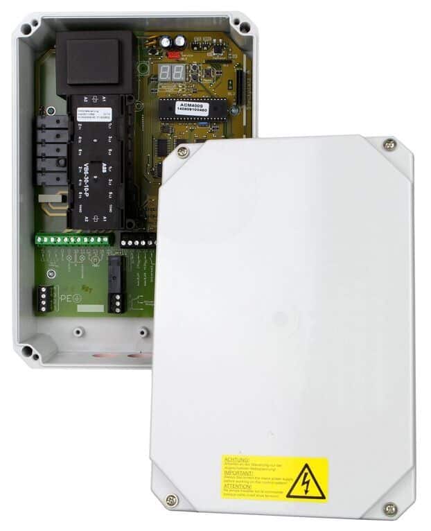 Commande universelle DICKERT ACM400S-00