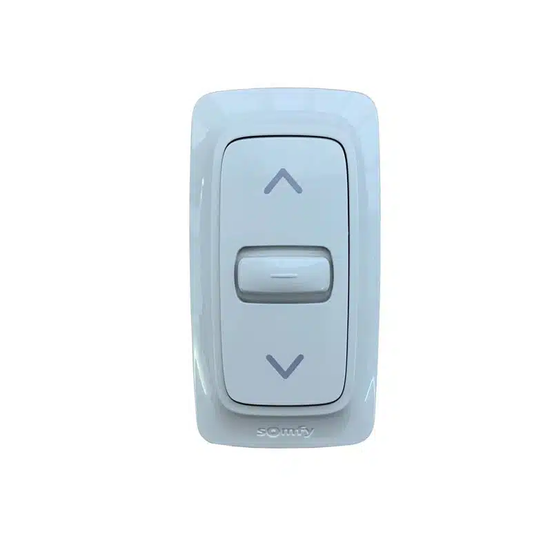 Bouton filaire SOMFY Inis (ref : 1800511A)
