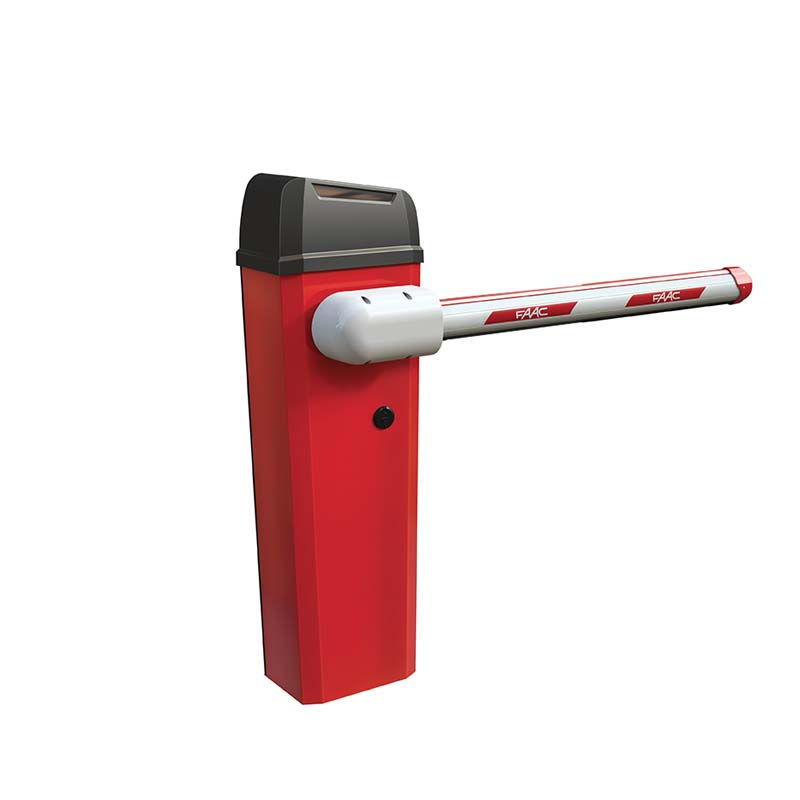 Barrière automatique FAAC B614 (réf 104614) 24 V