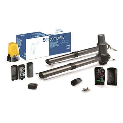 Kit CAME KRONO ZF1N pour portail à battants (001U-1694)