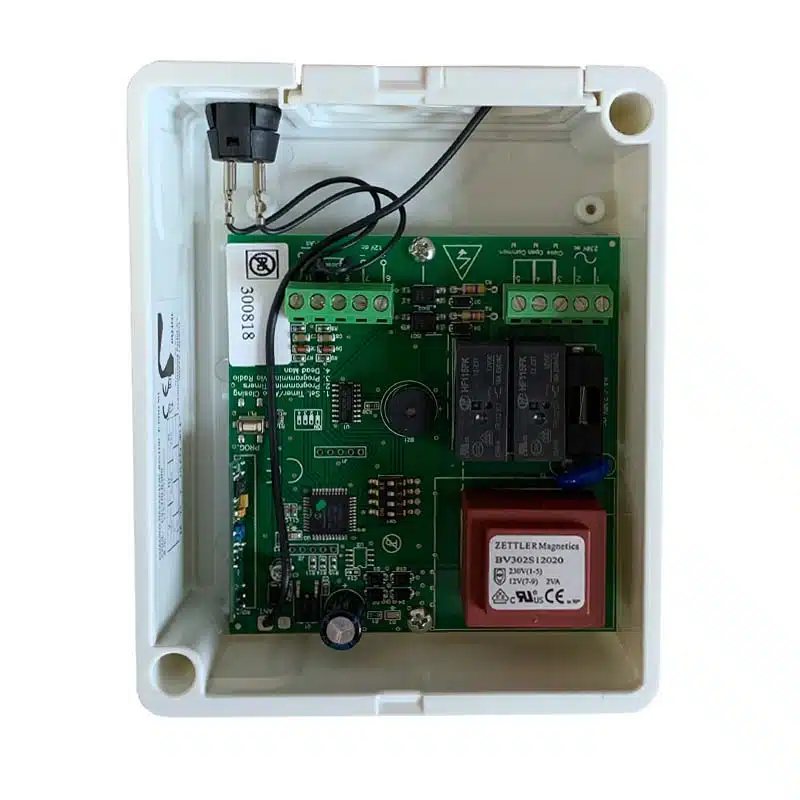 Boîtier Récepteur PUJOL Junior E Pro M P9CTRL0580 / P9CTRL0581