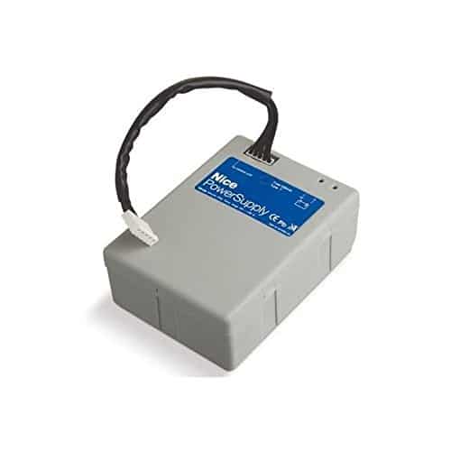 Batterie de secours Nice PS124