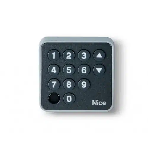 Clavier à codes filaire NICE EDS
