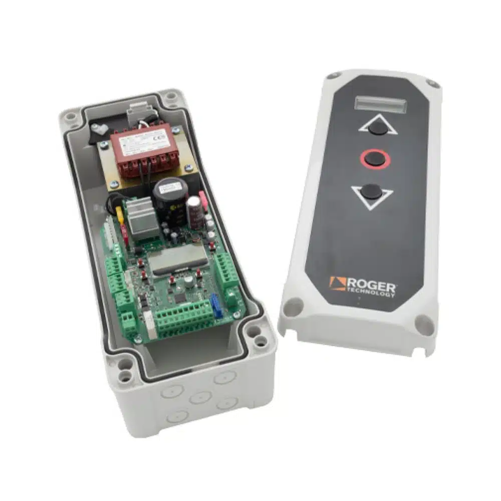 Centrale de commande ROGER F70/IPU36/BOX