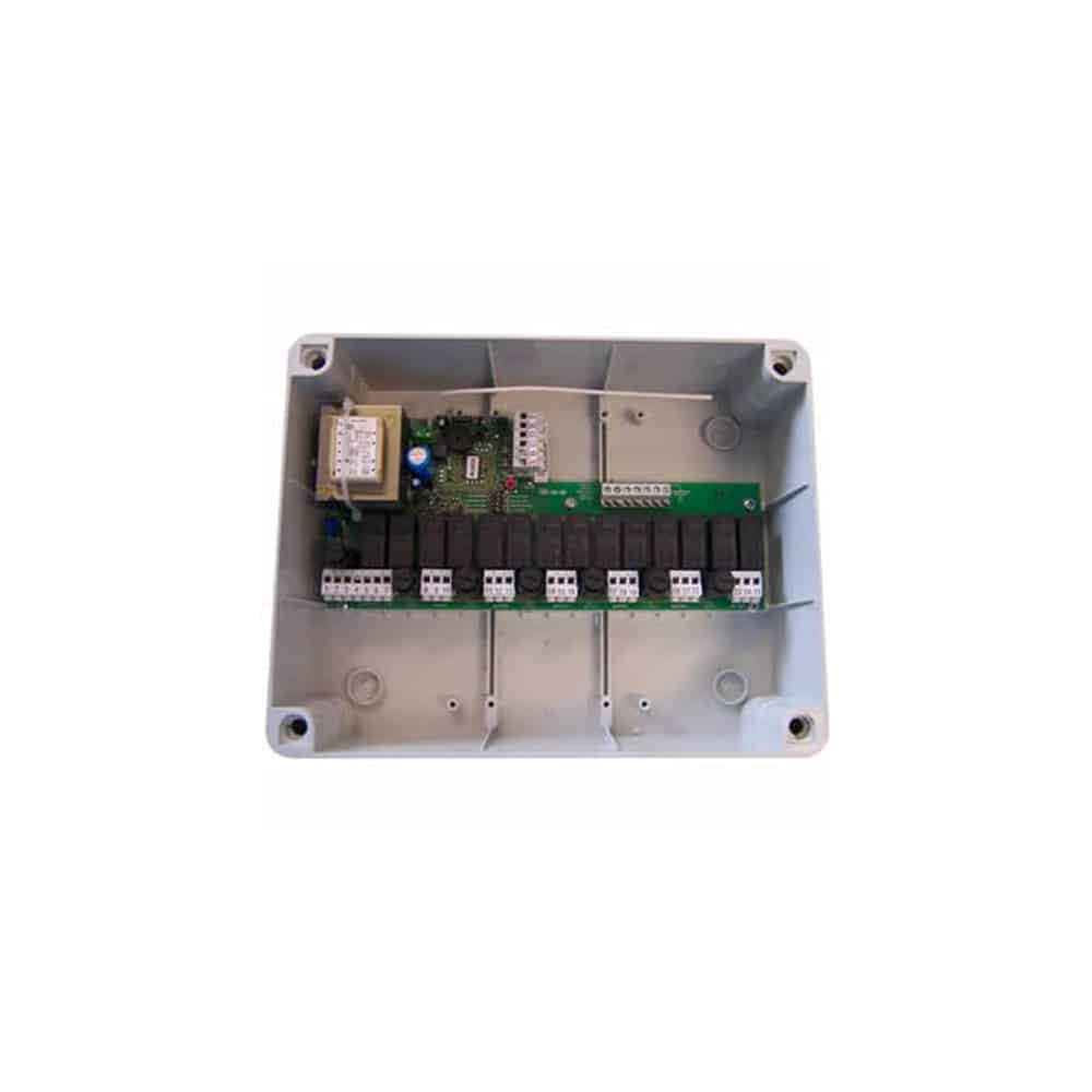 Centrale ALLMATIC AV6