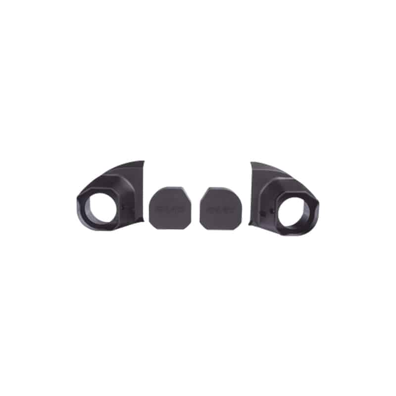 Flasques + Bouchons carter FAAC (Réf : 63003358)