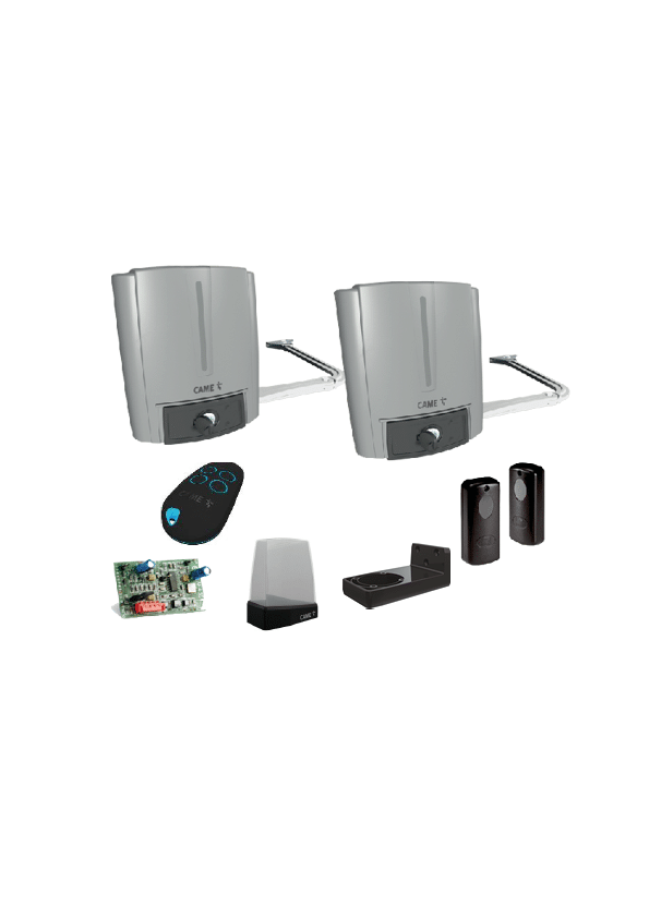 Kit CAME FAST 70 pour portails avec battants (Réf : 001U-1872)