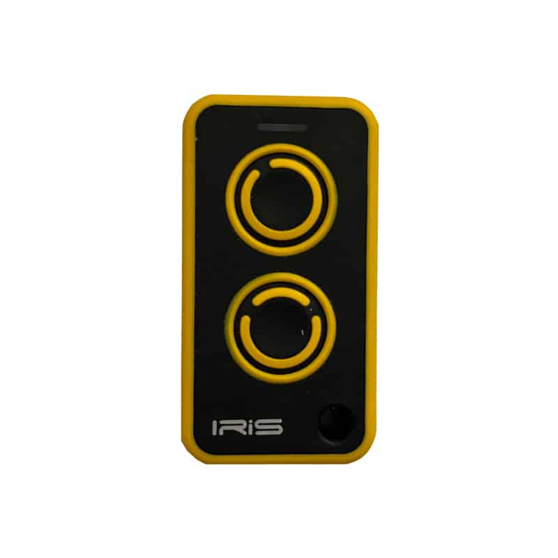 ITALFILE IRIS TOP (Jaune)