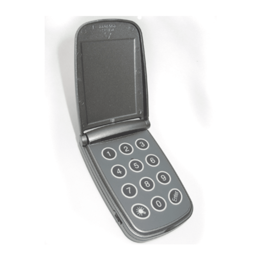 Clavier à codes MARANTEC COMMAND 231 433 (Réf : 69534)