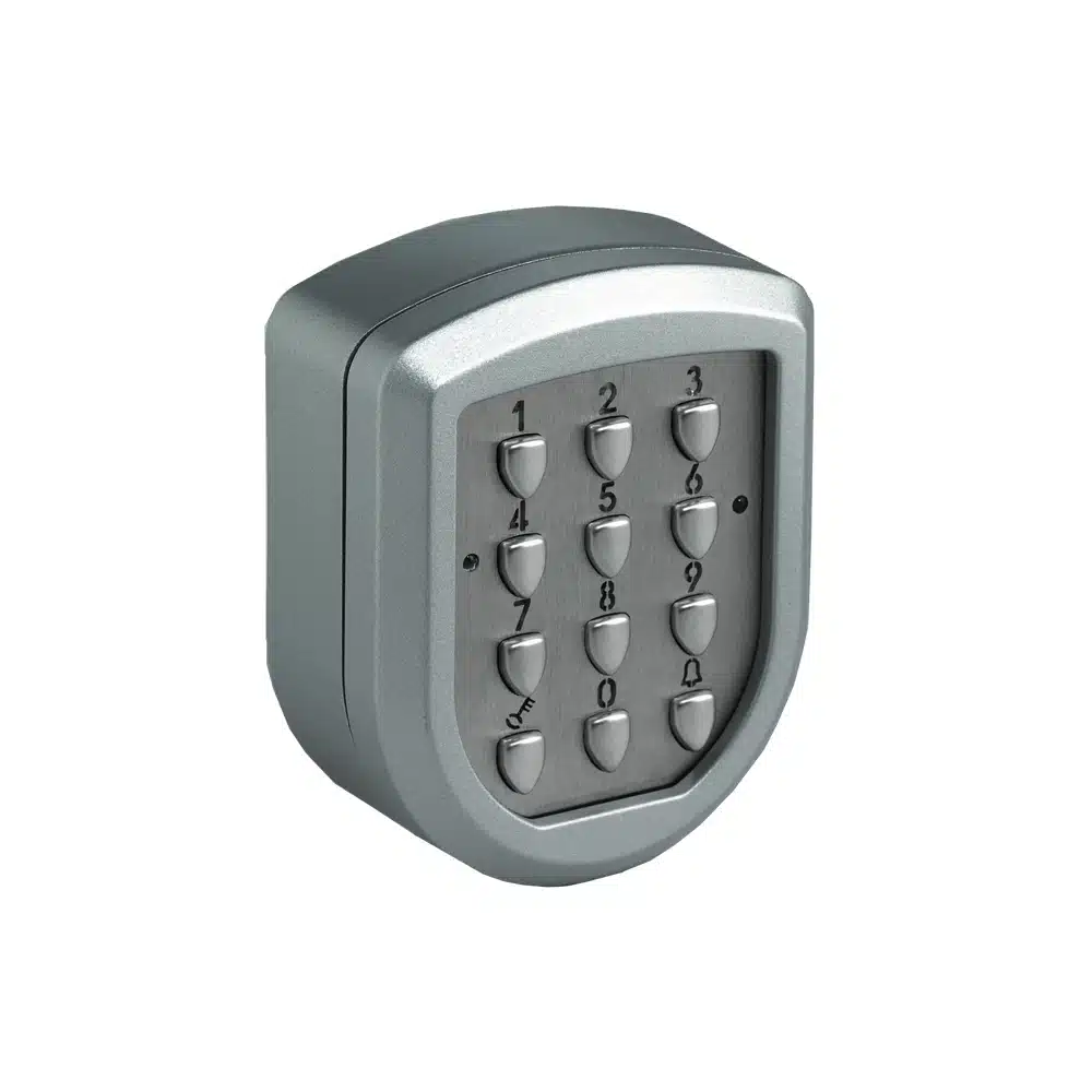 Clavier à code NORMSTAHL 433 MHz (Réf : 400903000000)