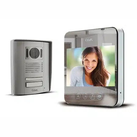 Visiophone Extel QUATTRO²
