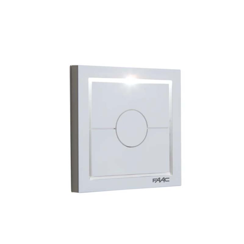 Émetteur Mural FAAC TM2 X TW-1 433 MHz (réf 145405)