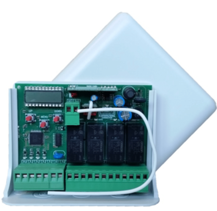 Récepteur ALLMATIC B.RO X40 DISPLAY