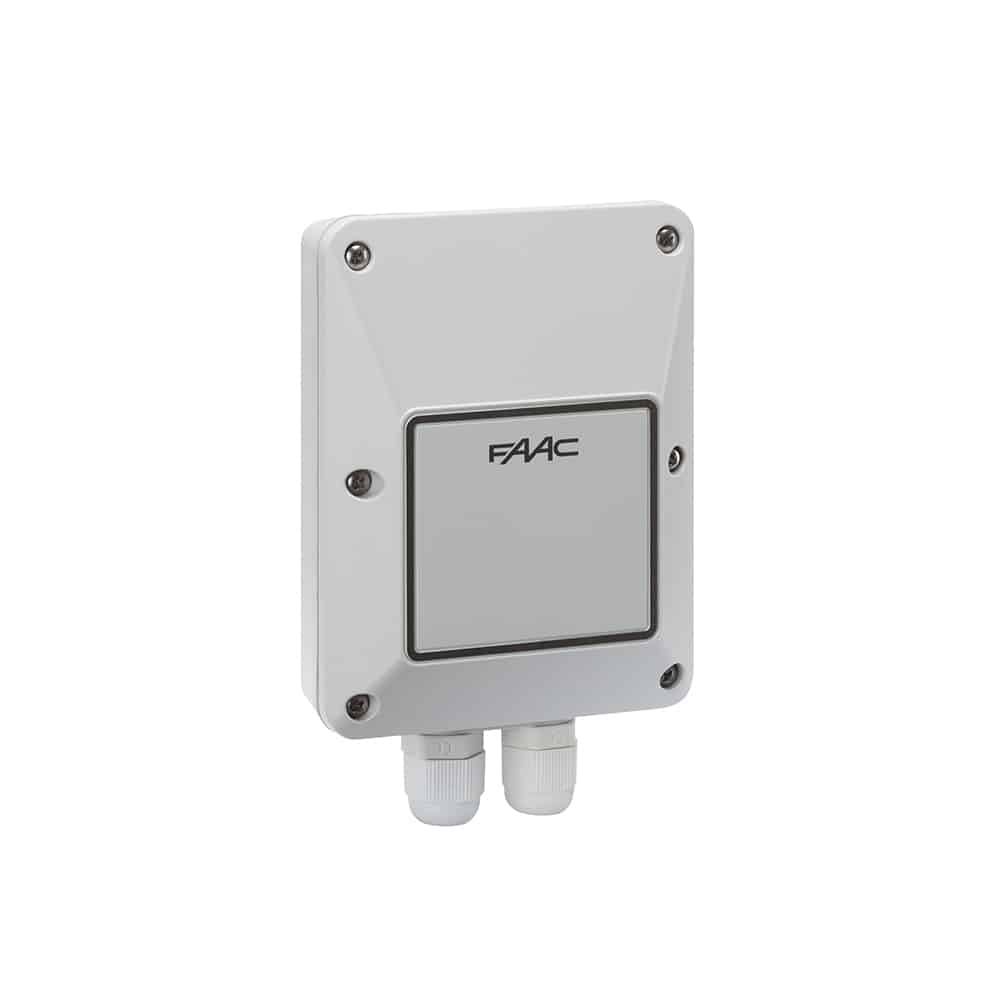 Récepteur FAAC XRS 868 (Réf : 787013)