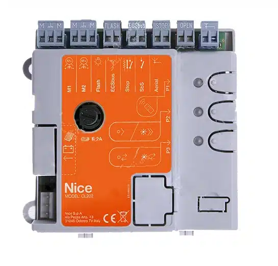 Carte de commande NICE SPCL202