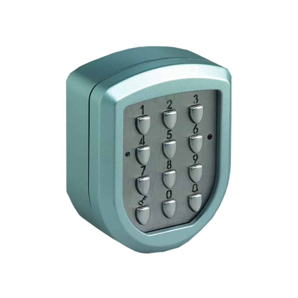 NORMSTAHL – KEYPAD FCT EL