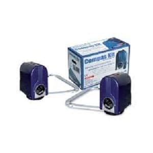 Genius COMPAS KIT 24V pour portails battants