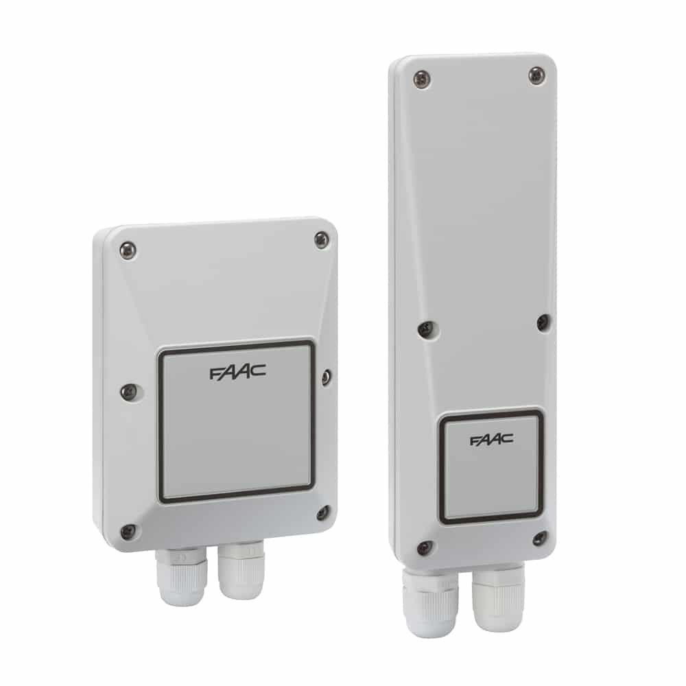 Kit FAAC Système Radio Bord Sensible (Réf : 78701312K)