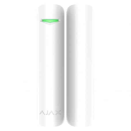 Détecteur d’ouverture sans fil AJAX DoorProtect Jeweller – Blanc