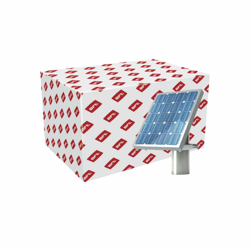 Kit d’alimentation solaire BFT ECOSOL