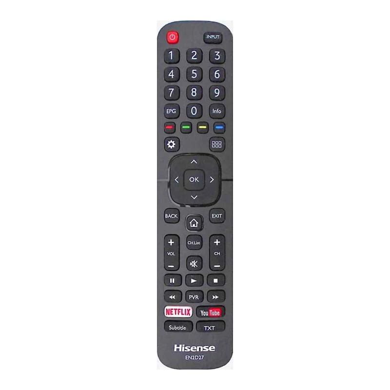 Télécommande HISENSE T179005