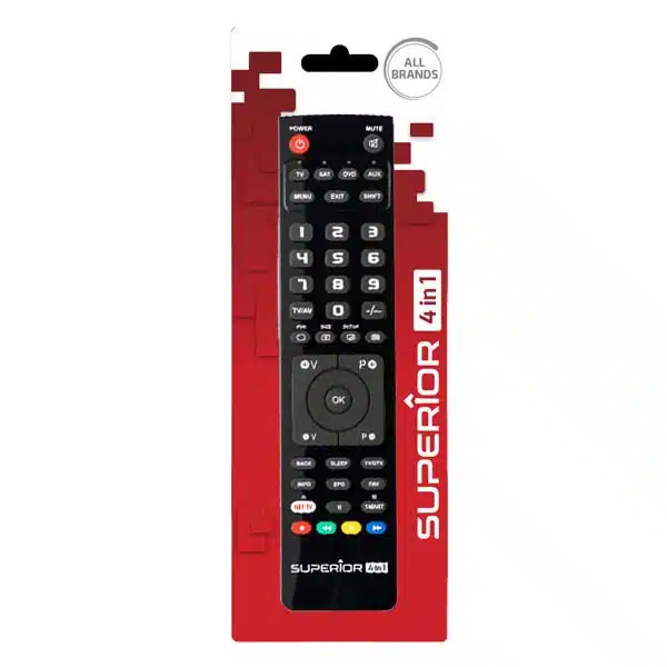 Superior Classic 4in1 (réf : SUPTPB003)