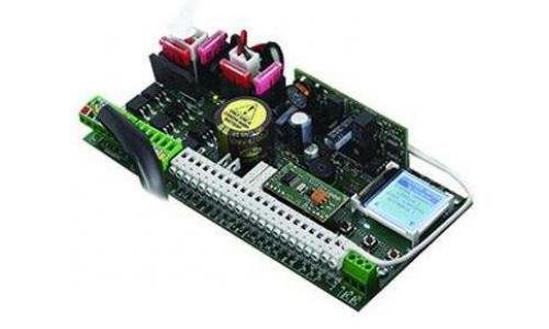 Carte électronique CARDIN 999625 pour moteur de portail battant BL