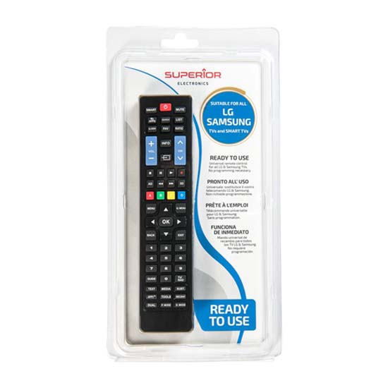 Télécommande universelle Superior LG / Samsung (SUPTRB002)