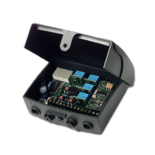 Récepteur Radio CARDIN RCQ449 ND00
