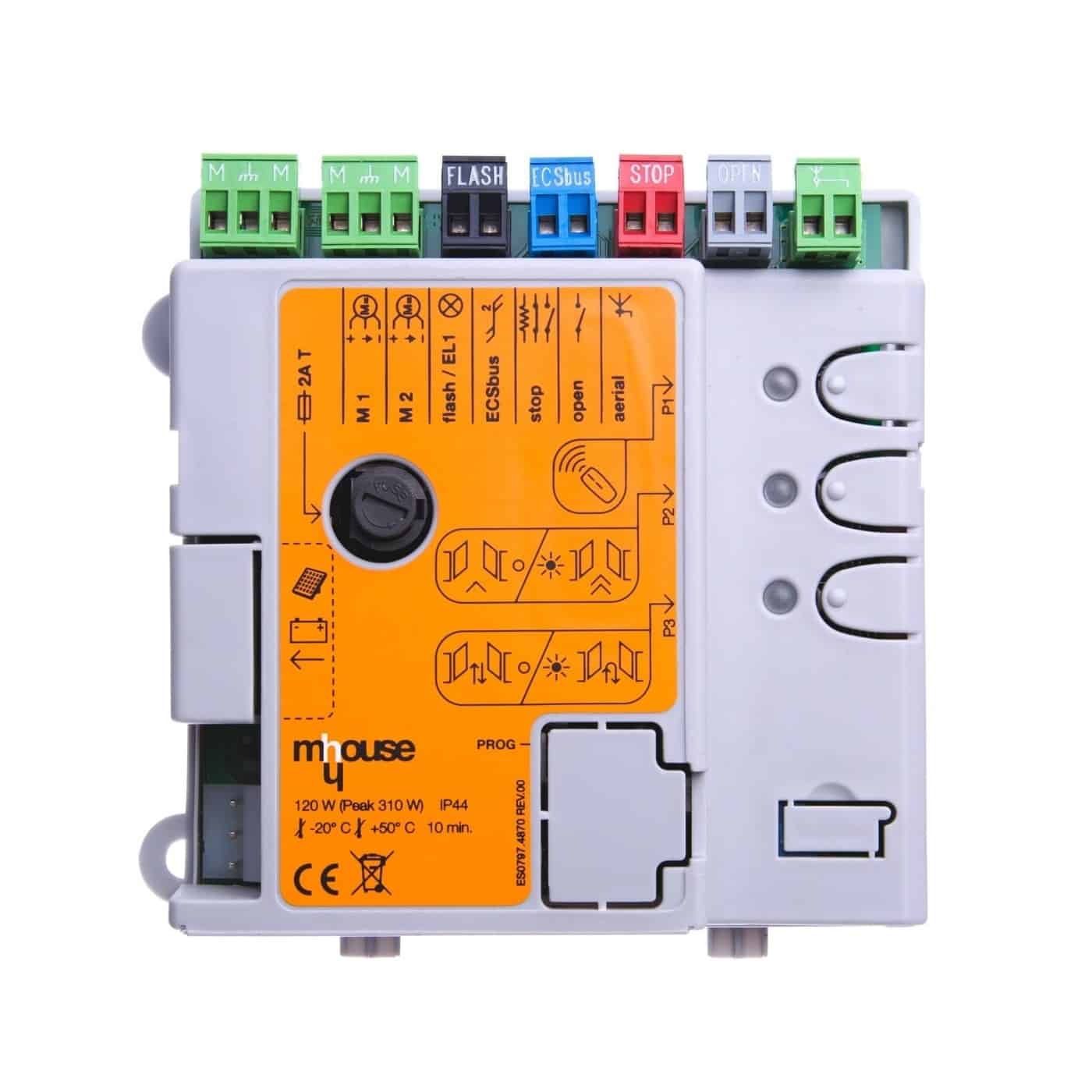 Carte de commande MHOUSE CL7SKA pour Kit Maestro200 (pré-2020)