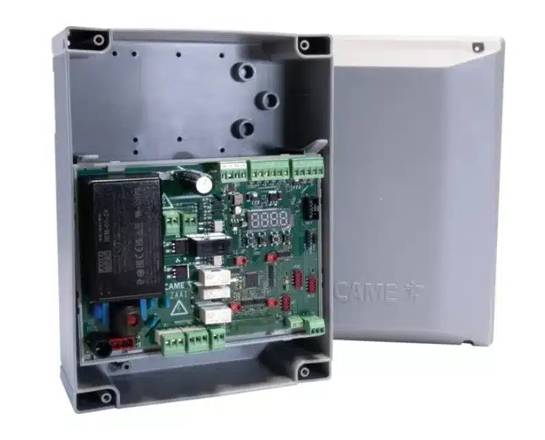 Panneau de commande CAME ZLX230 – 230 V (Réf : 801QA-0110)