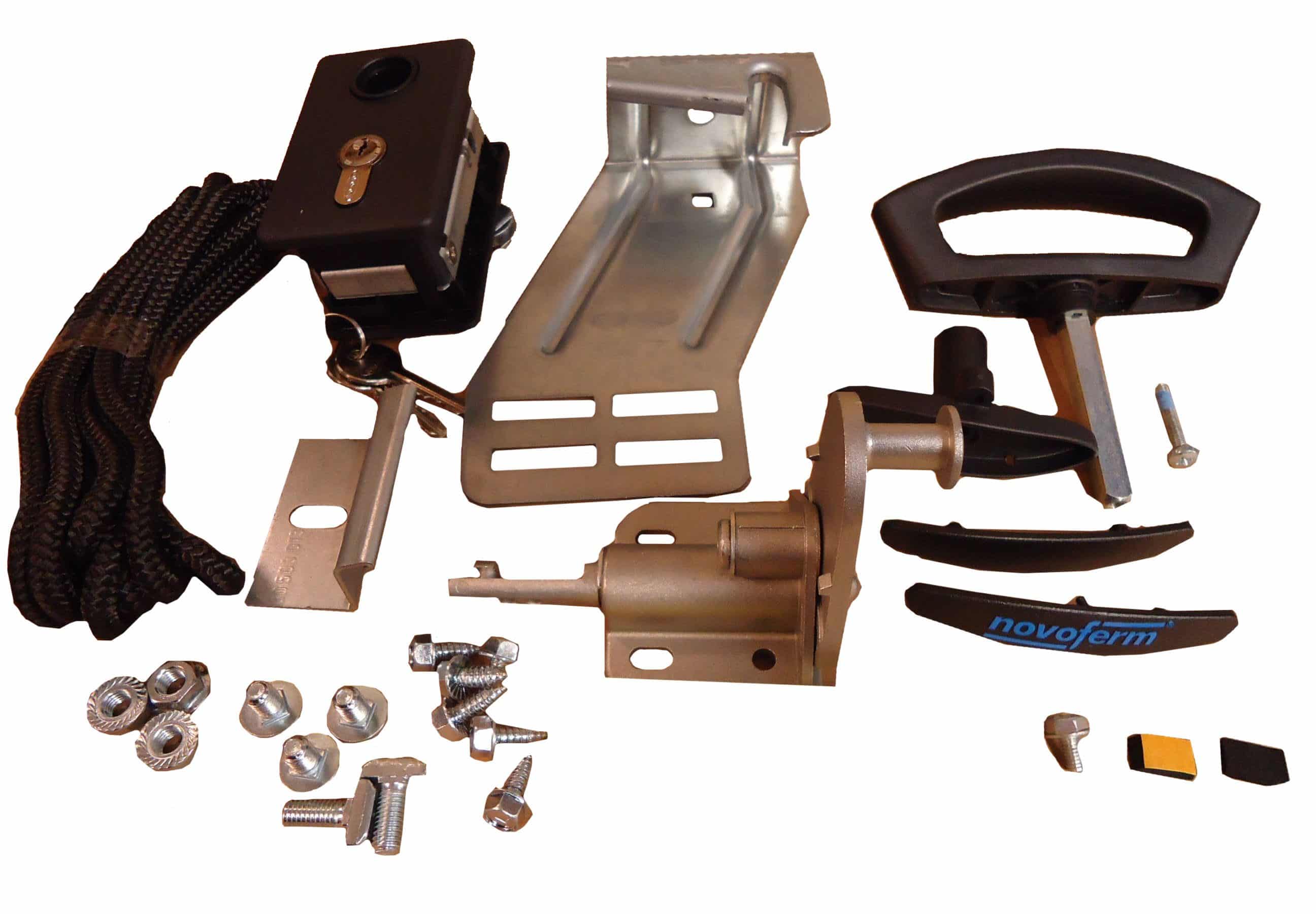 Kit serrure NOVOFERM 10600079
