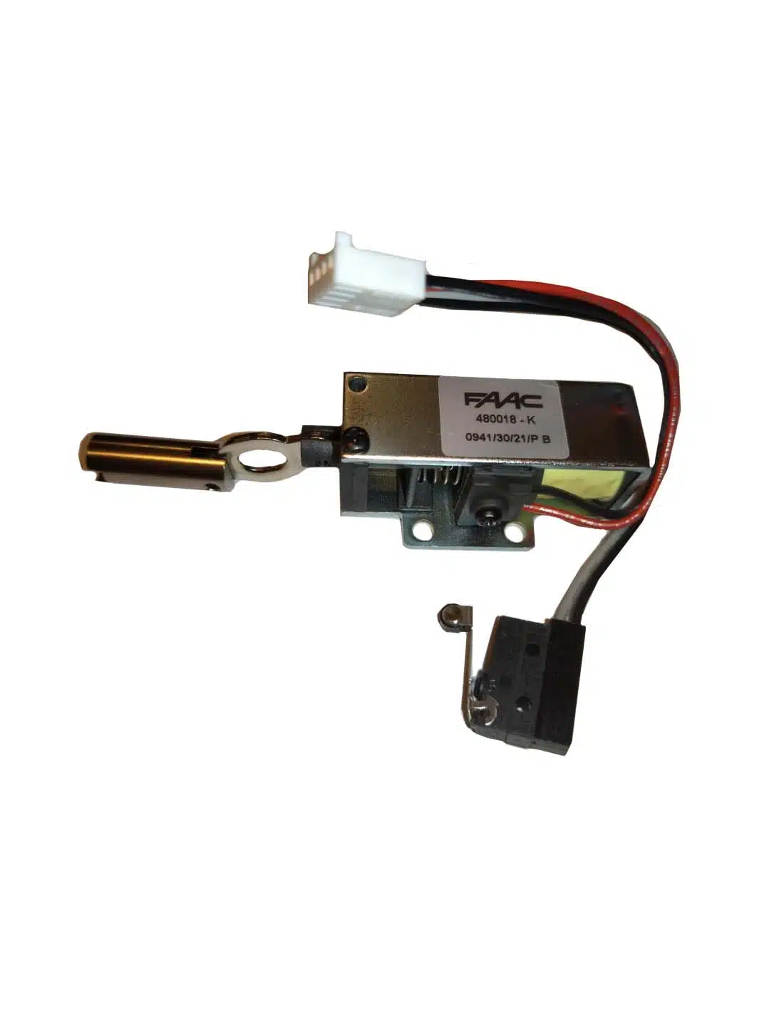 Verrou électromagnétique FAAC (Réf : 63001245)