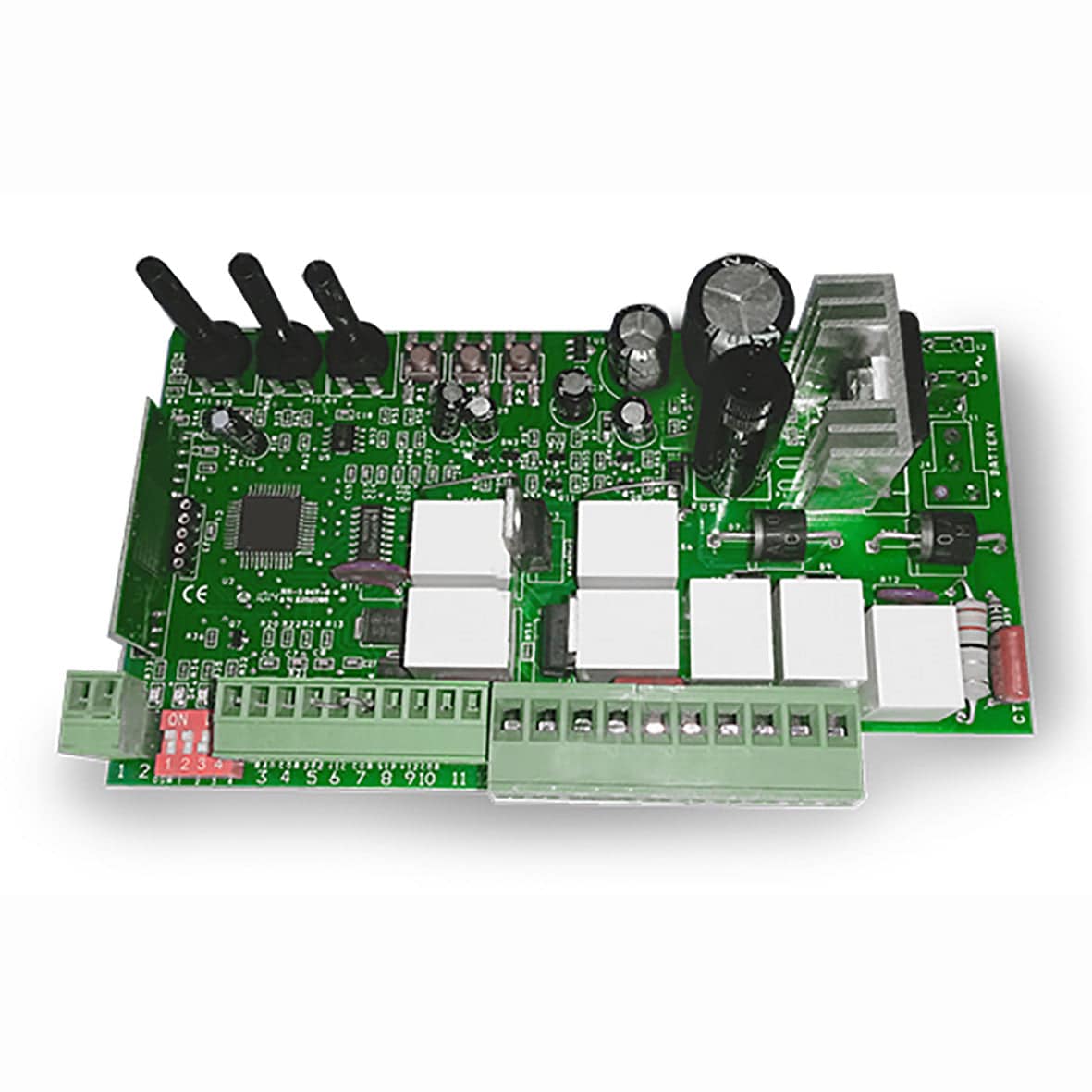 Carte électronique DUCATI CTH48