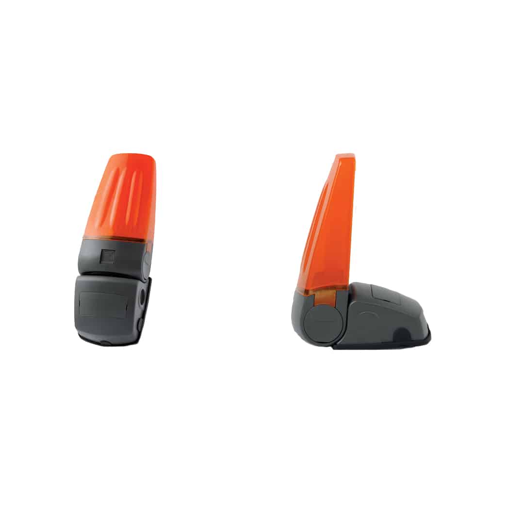 Feu clignotant à LED CARDIN MOLLIGHT4