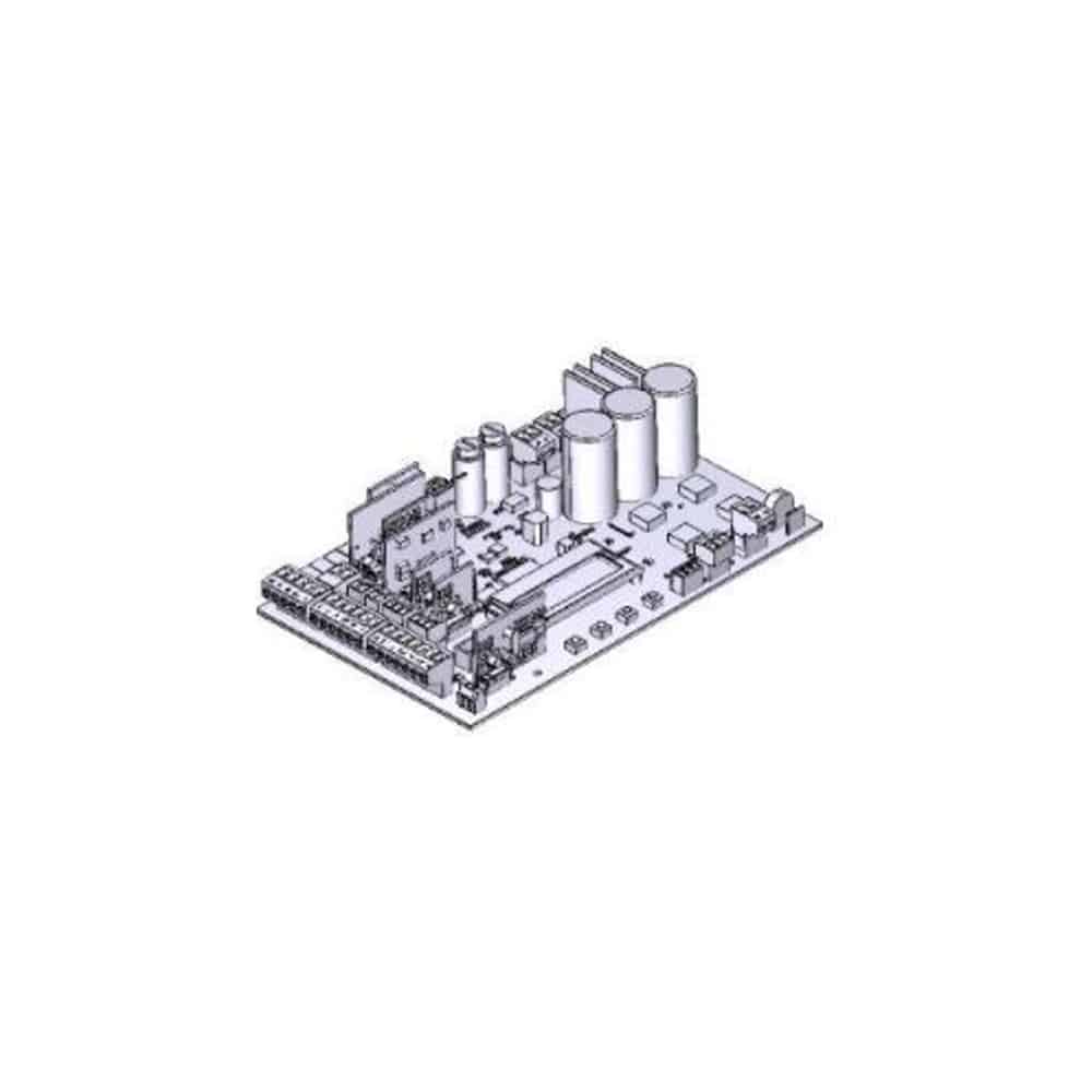 Carte électronique CAME ZN8 (Réf : 88001-0186)