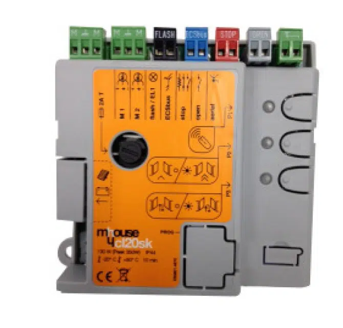Carte de commande MHOUSE CL20SK (SPCL8SK)