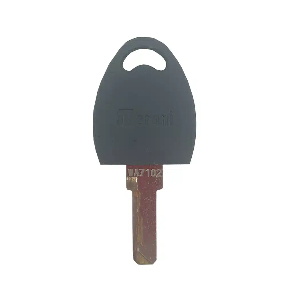 Clé de déverrouillage NICE CHS7102 (Réf : WA7102)