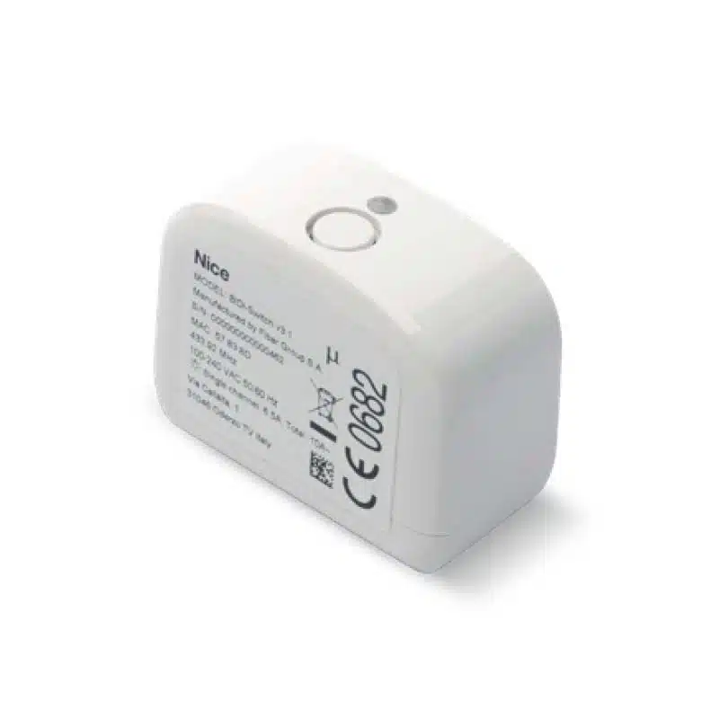 Interface bi-directionelle NICE BiDi-Shutter (Réf : 301205610101)