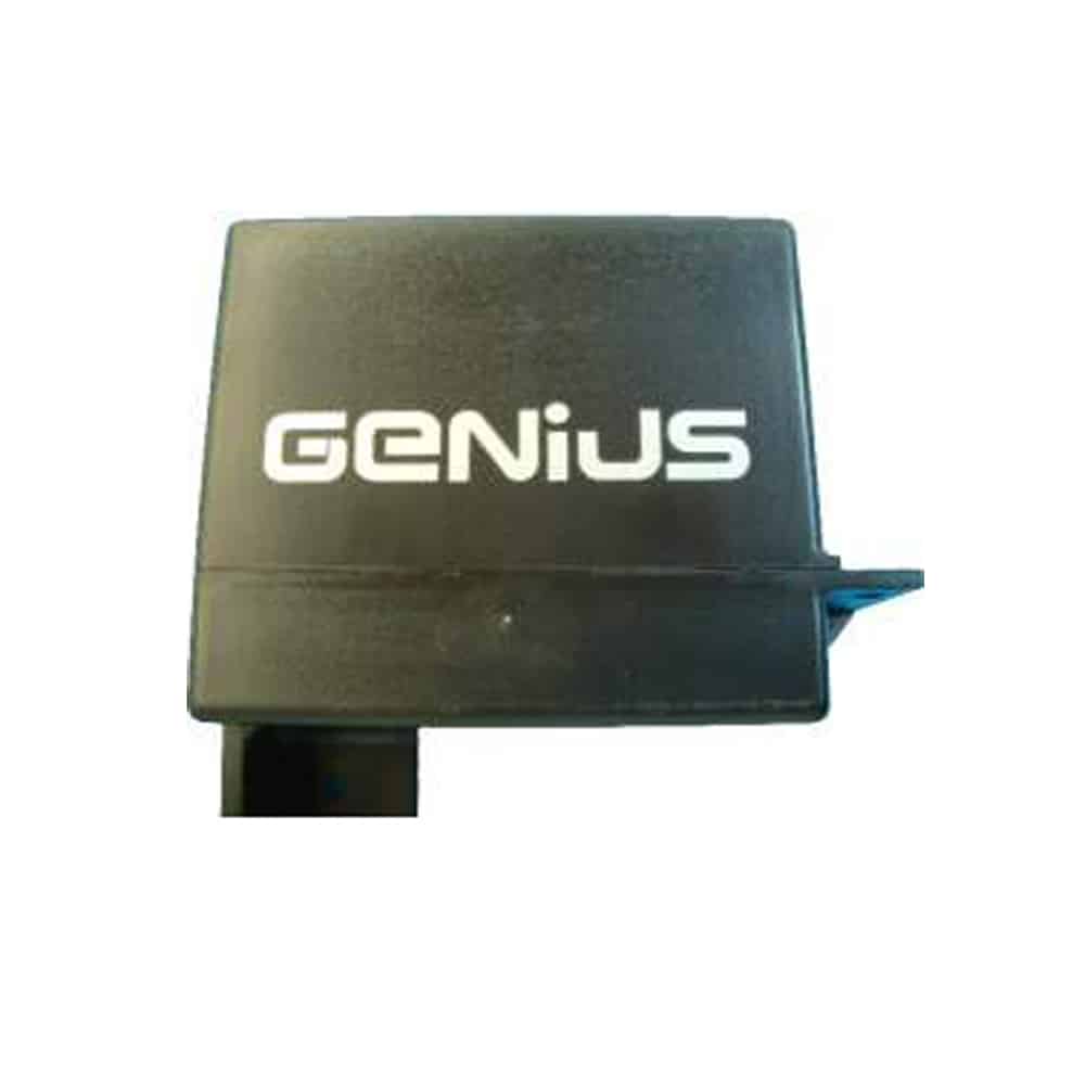 Boîtier d’adaptateur FAAC GENIUS (Réf : JA339)