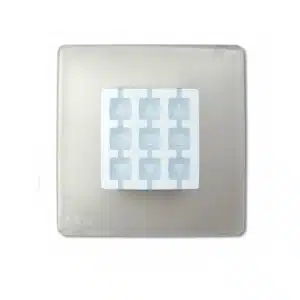 NICE Support mural carré Neutre WST pour NICE Way