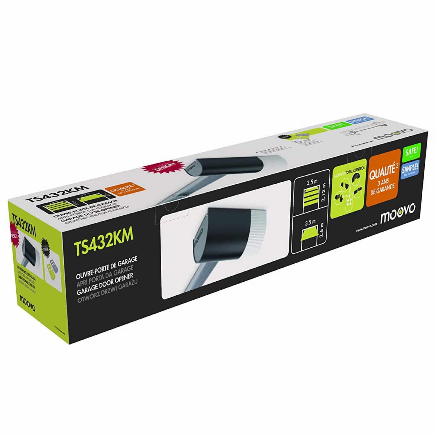 Moovo TS432KM (TS432KMR10)